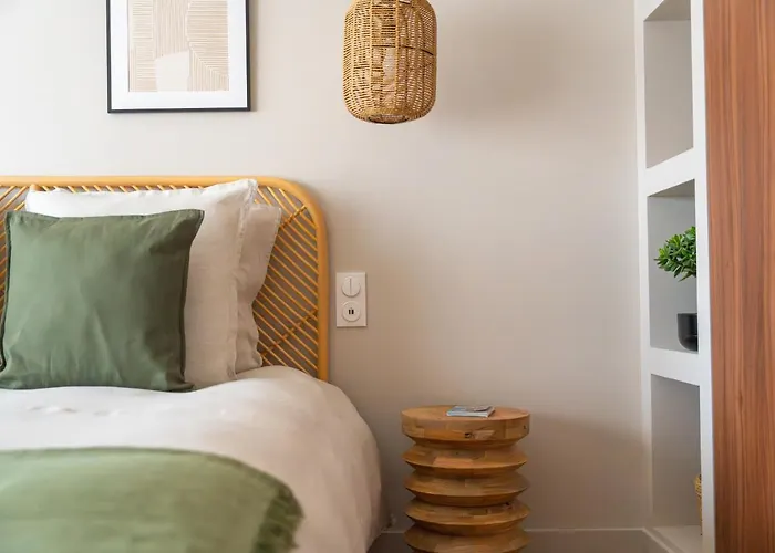 LE NID, superbe chambre d'hôtes